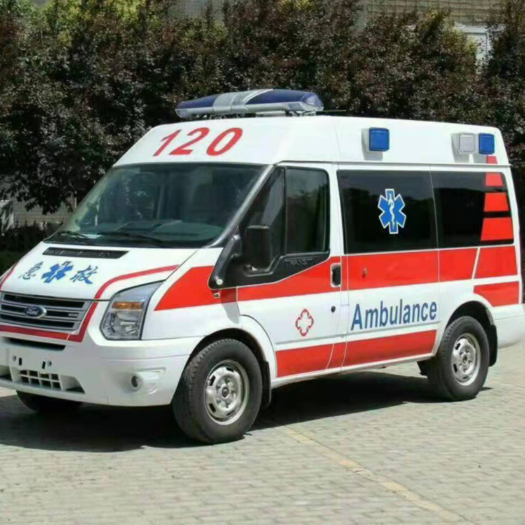 阳谷长途救护车出租