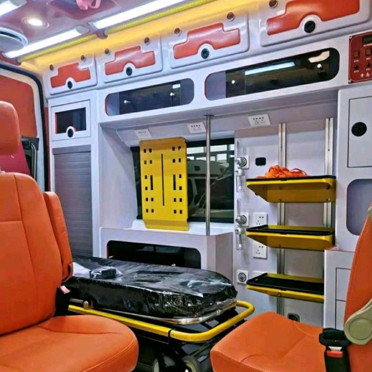 阳谷长途救护车护送病人租赁价格