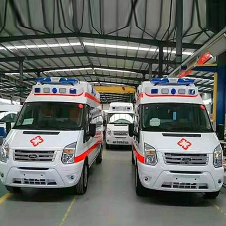 阳谷跨市救护车出租护送