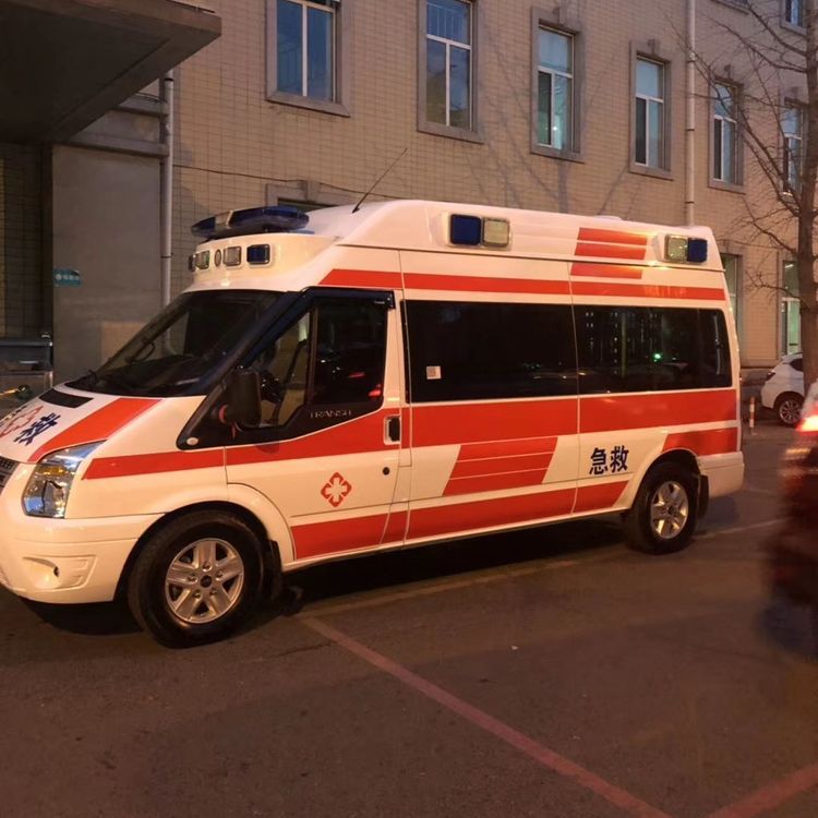 阳谷一般救护车是怎么分类的