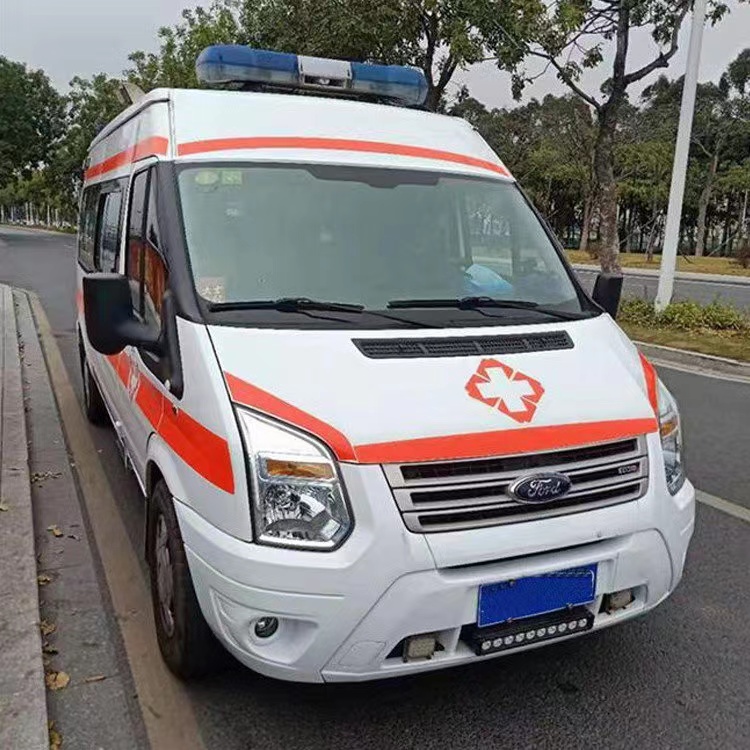 阳谷救护车出租活动保障