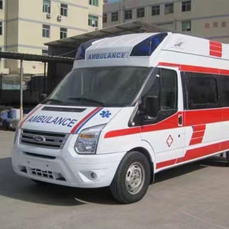 阳谷救护车出租收费:安全出行,价格透明