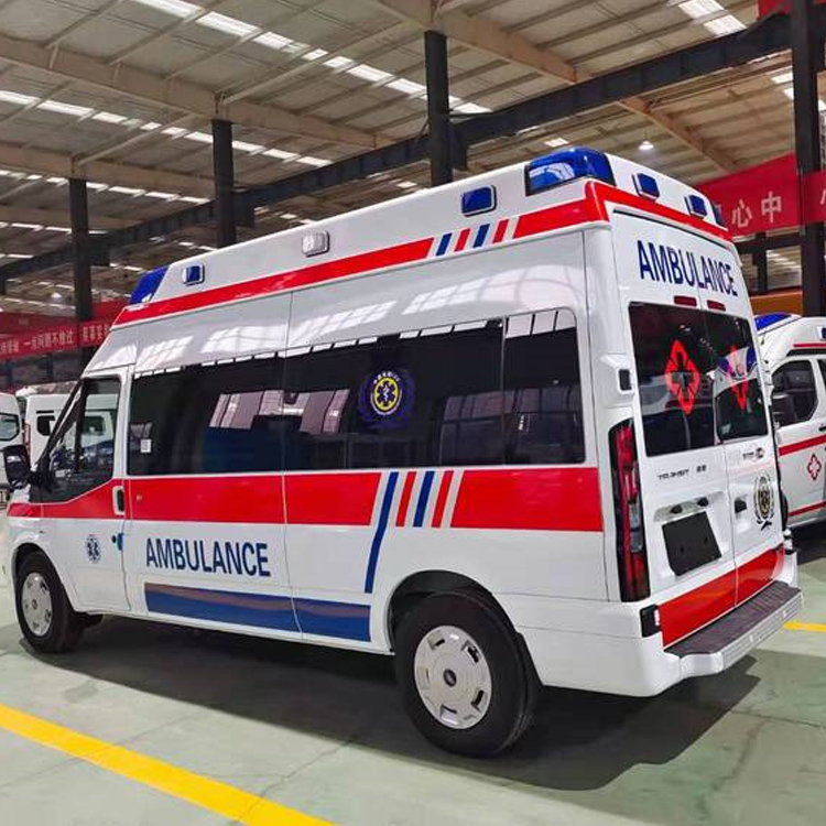 阳谷救护车出租 —— 专业、安全、高效的城市急救服务