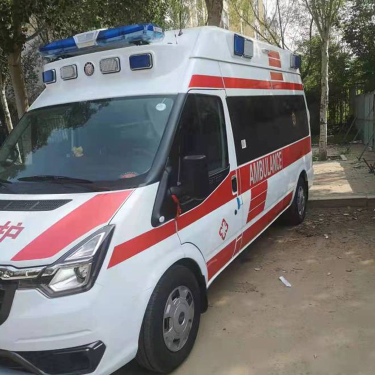 阳谷救护车出租服务提供灵活定制方案