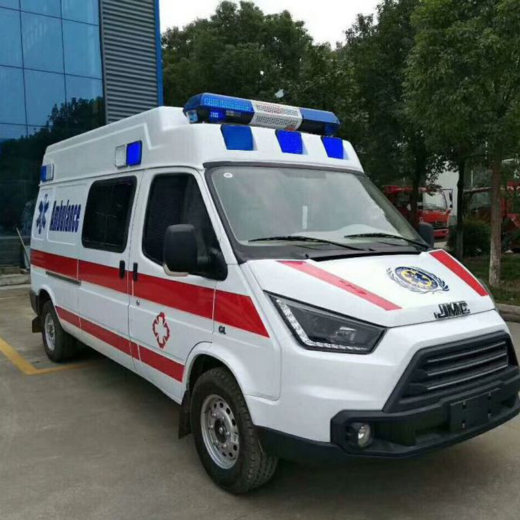 阳谷瘫痪租赁救护车转运 ——生命救助的紧急响应与专业保障