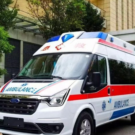 阳谷救护车转运接送服务